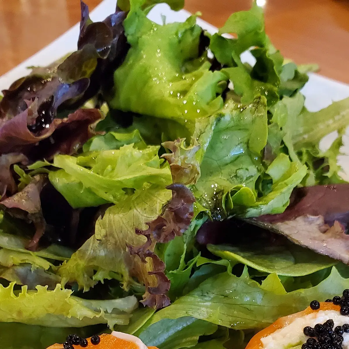Smoked Salmon
