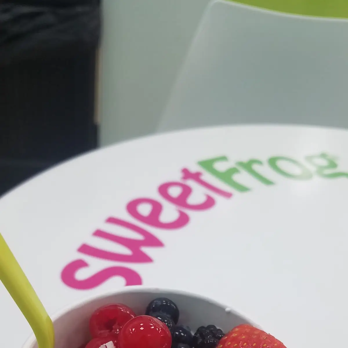 Yogurt Parfait