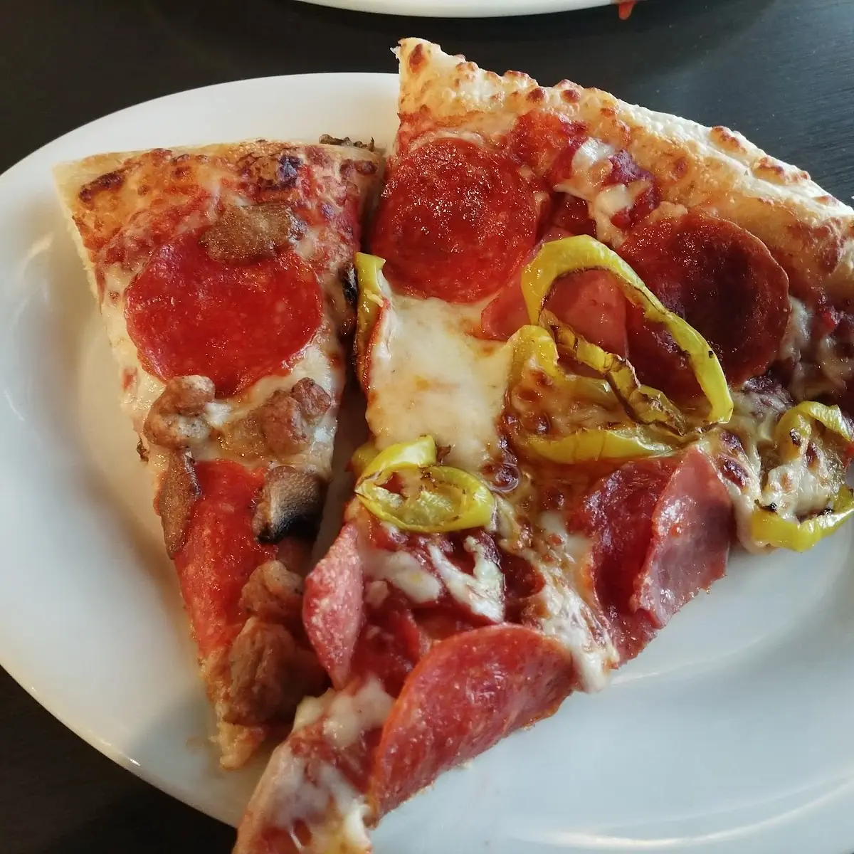 Pizza Hut Buffett