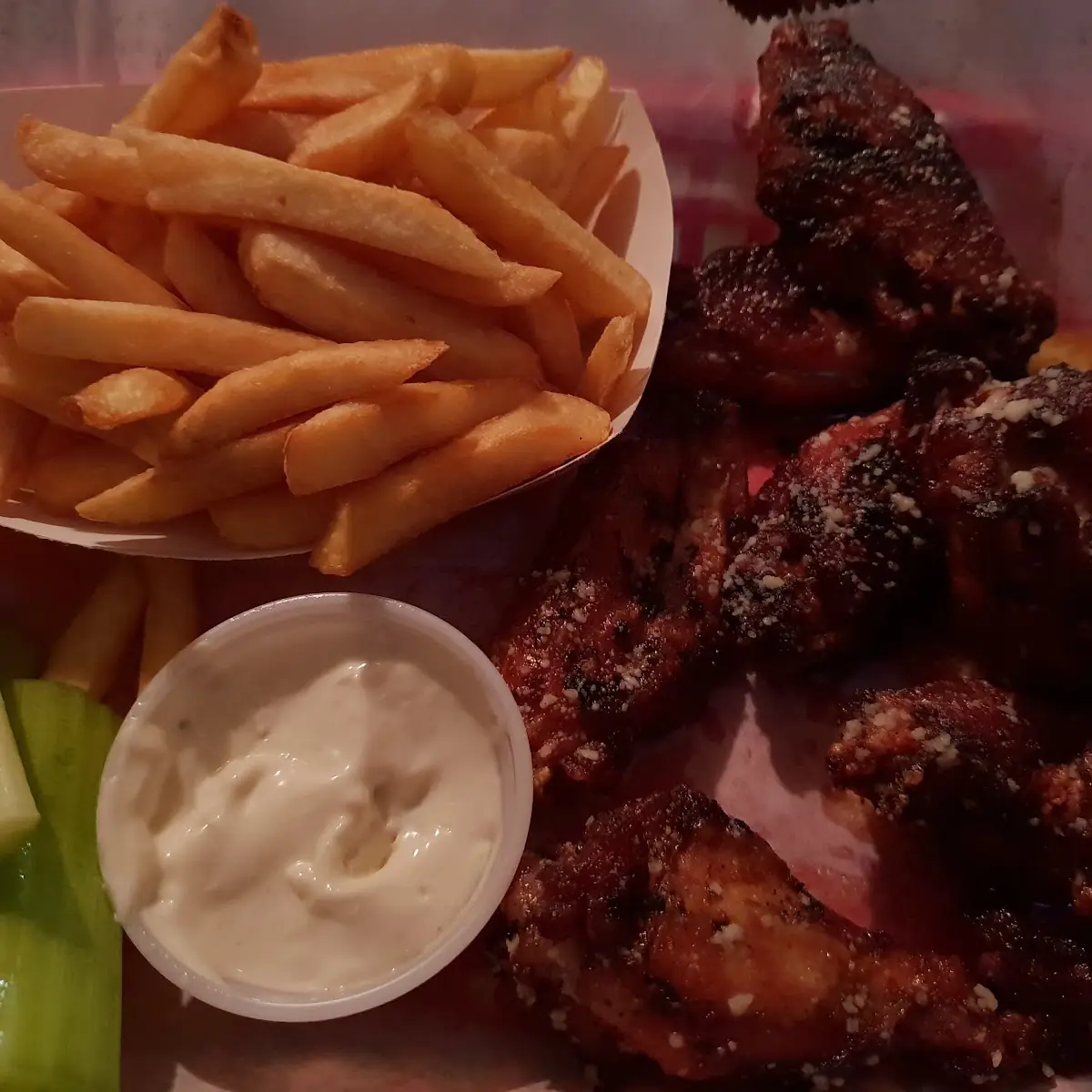 Chicken Wings