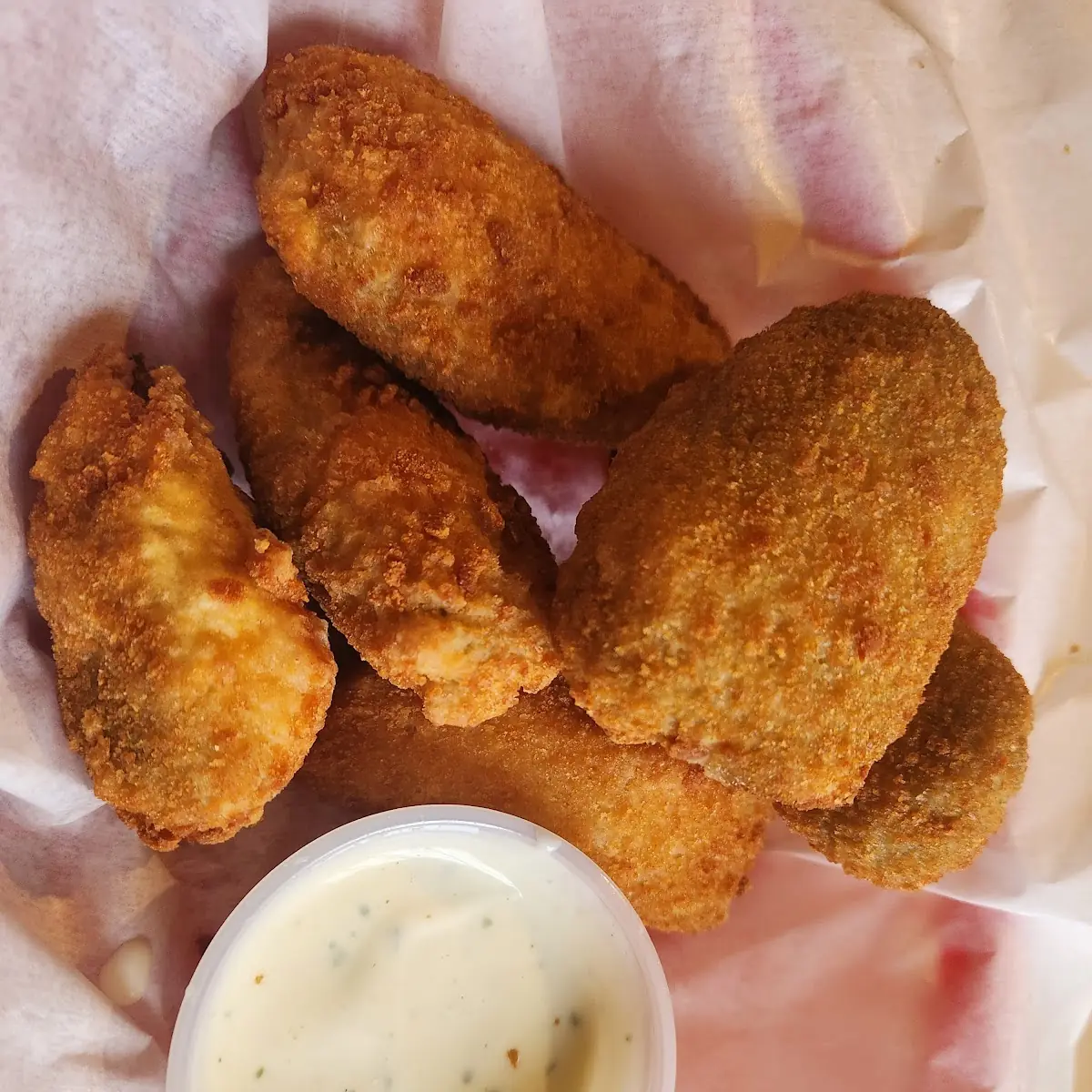 Jalapeño Poppers