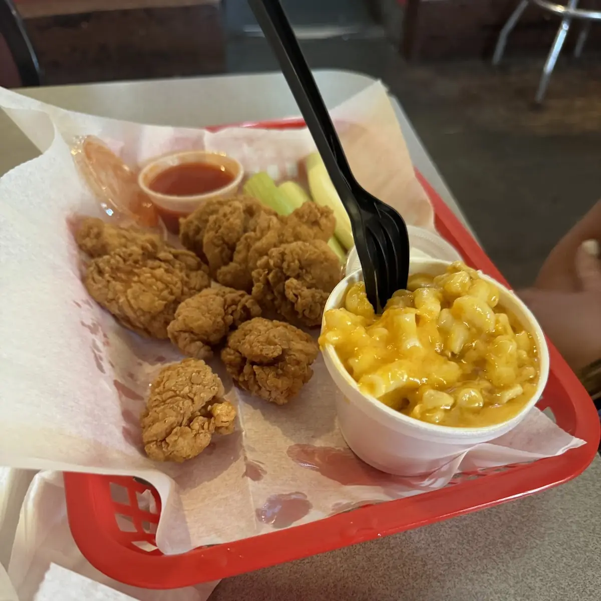 Smoke Mac and Cheese