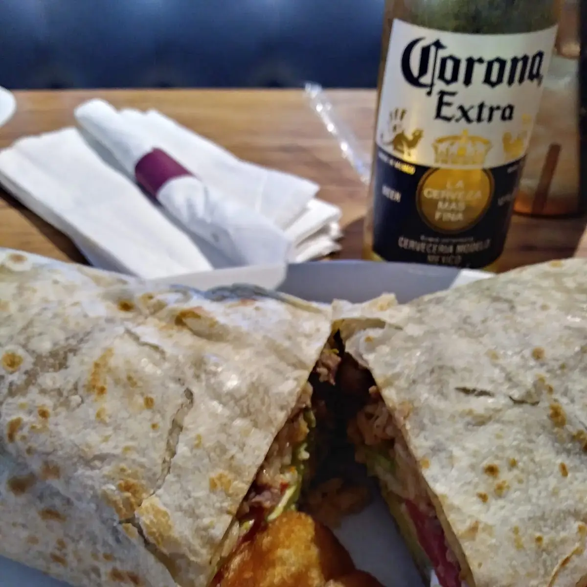 California Burrito