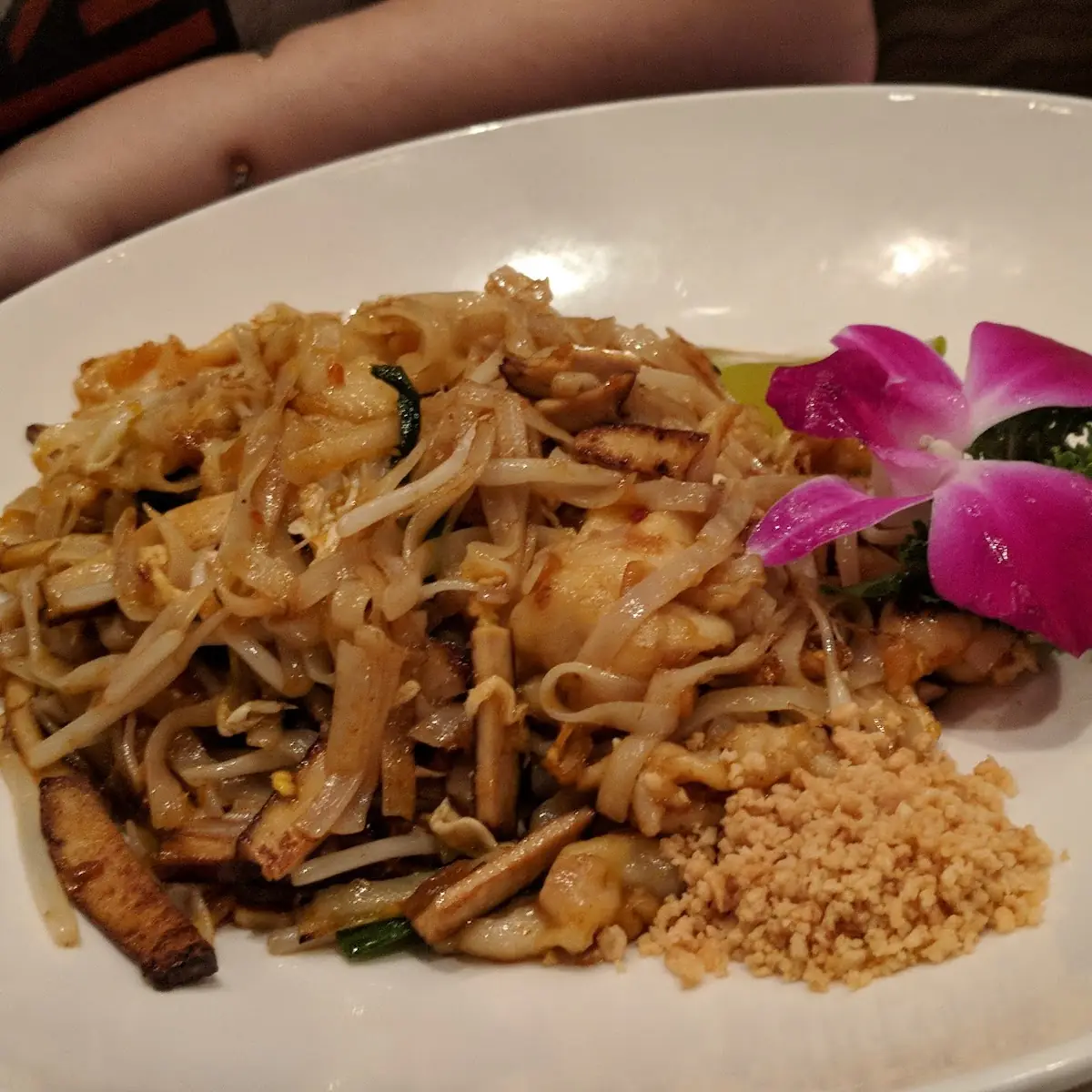 Pad Thai Chicken
