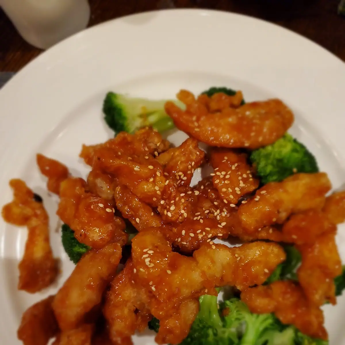 Sesame Chicken Teriyaki Sauce