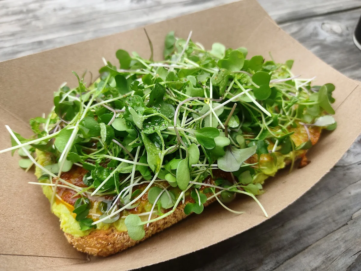 Avocado Toast