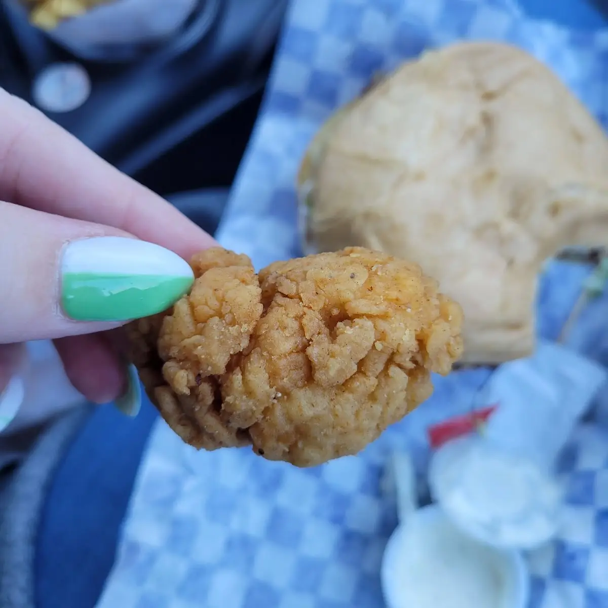 Mac Cheese Nuggets 5 Pieces