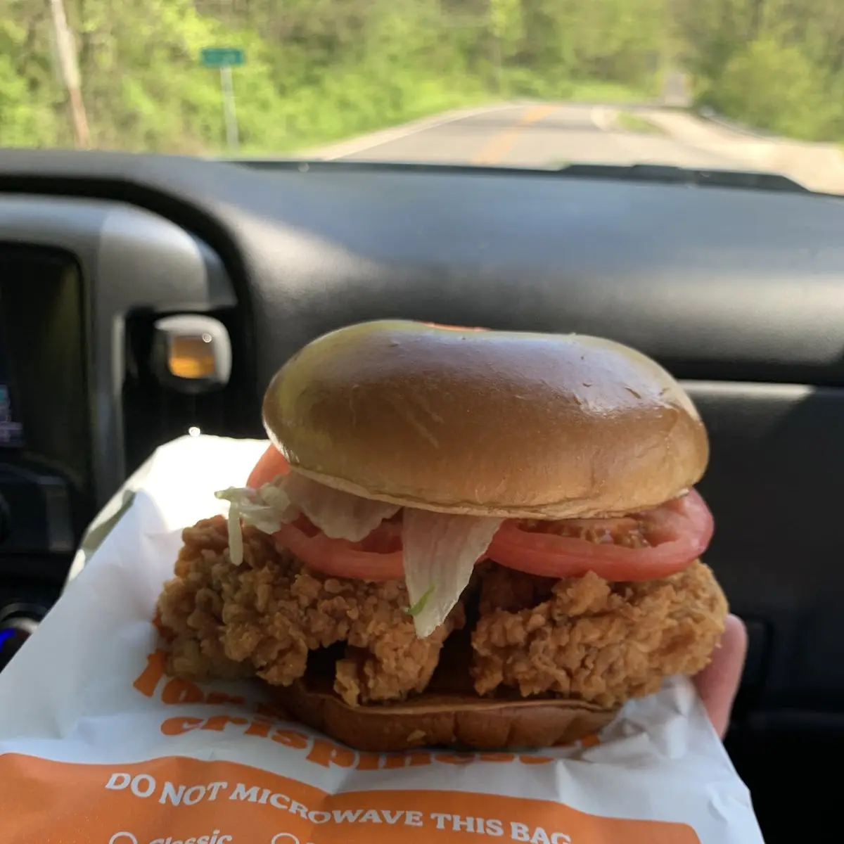 Chicken Sandwich