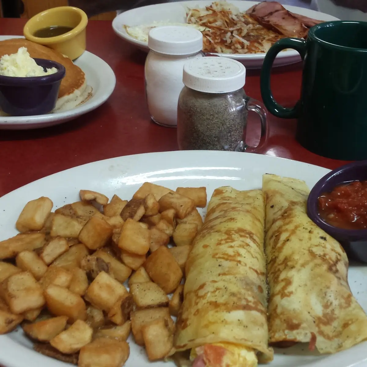 Breakfast Burrito