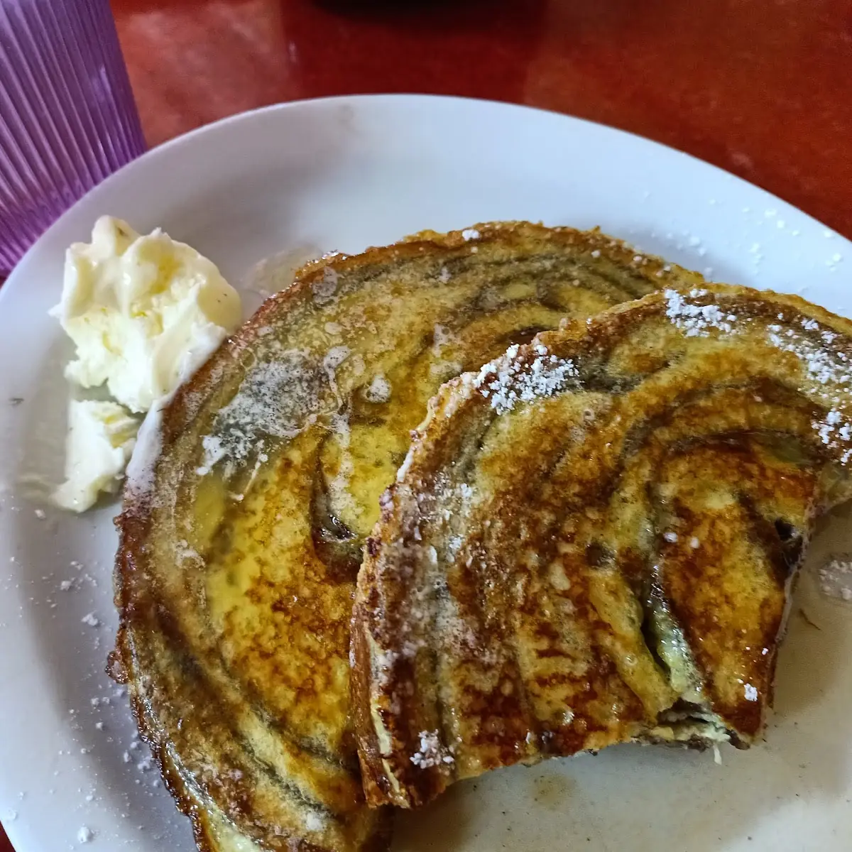 Cinnamon French Toast