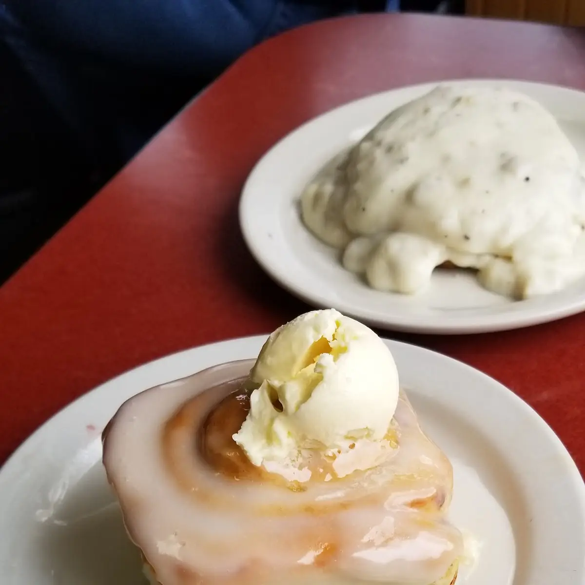 Cinnamon Roll