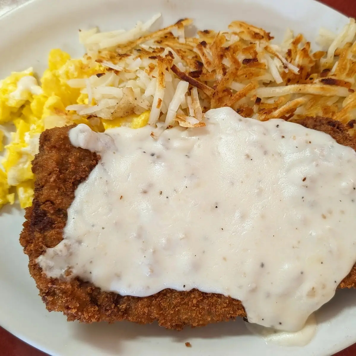 Is Chicken Fried Steak