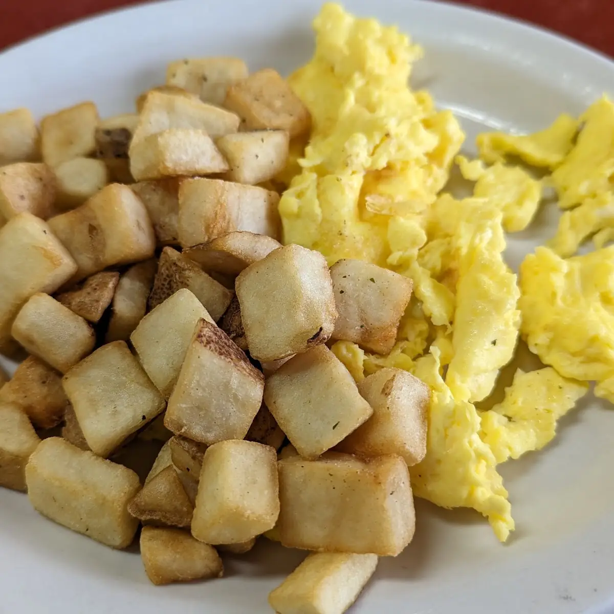 Scrambled Eggs
