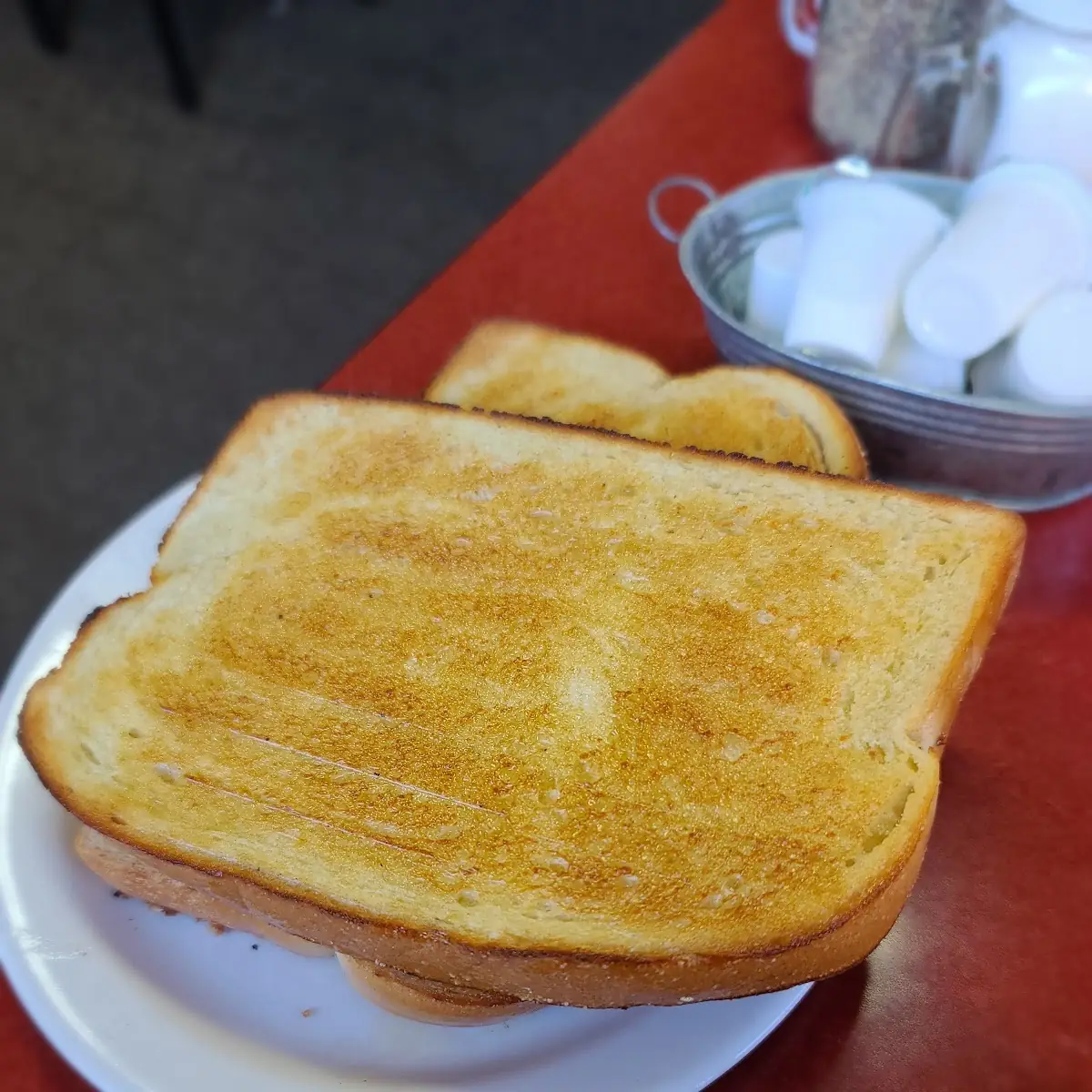 Sourdough Toast