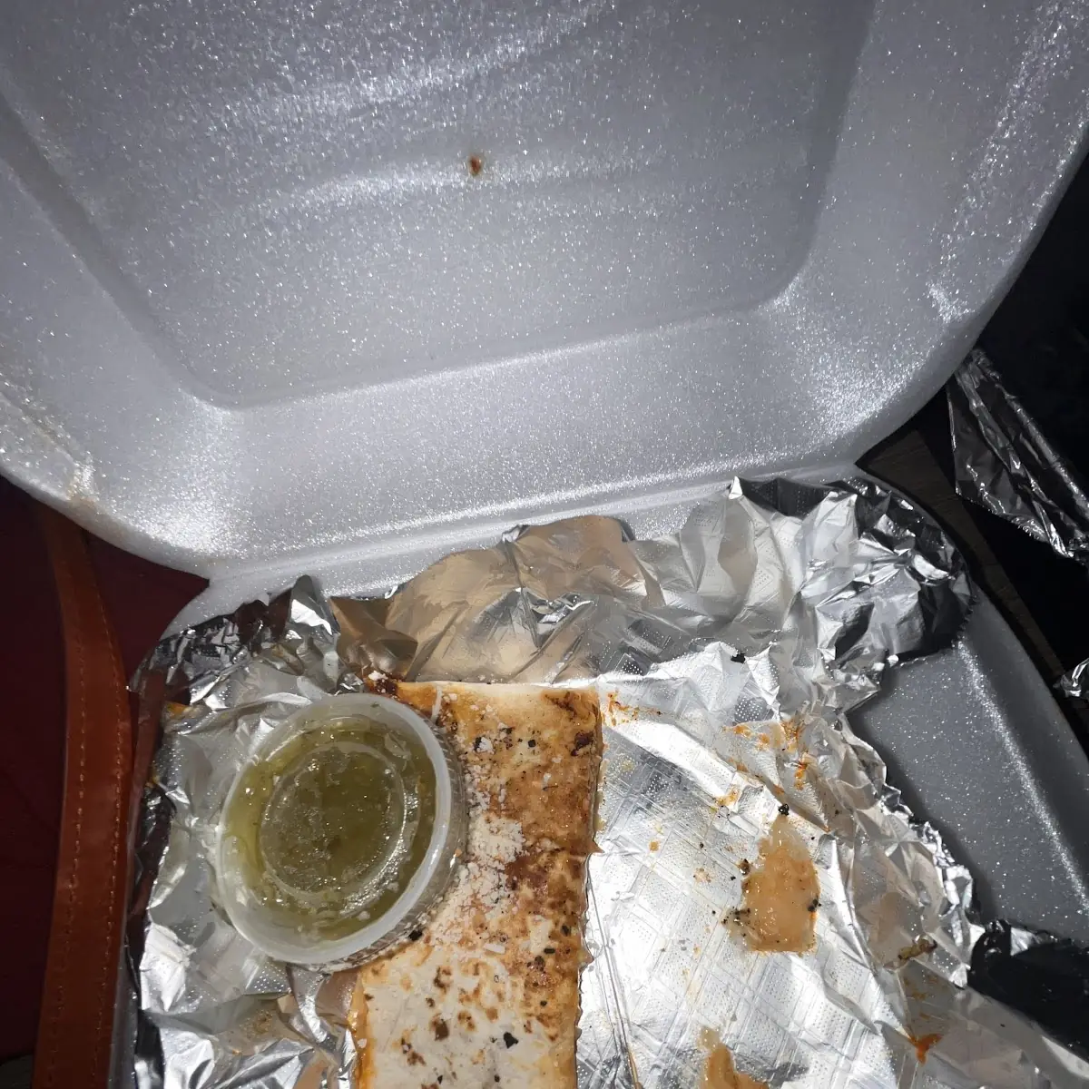 Chicken Quesadilla