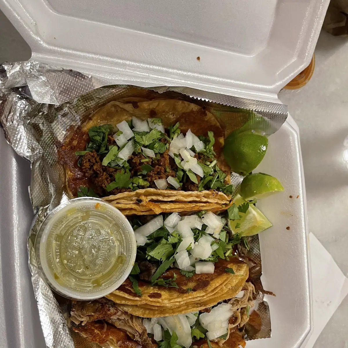 Street Tacos