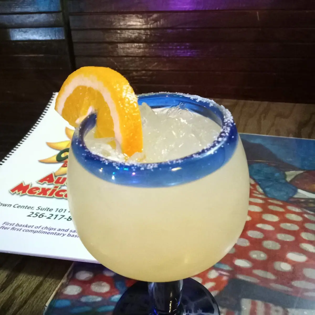 House Margarita