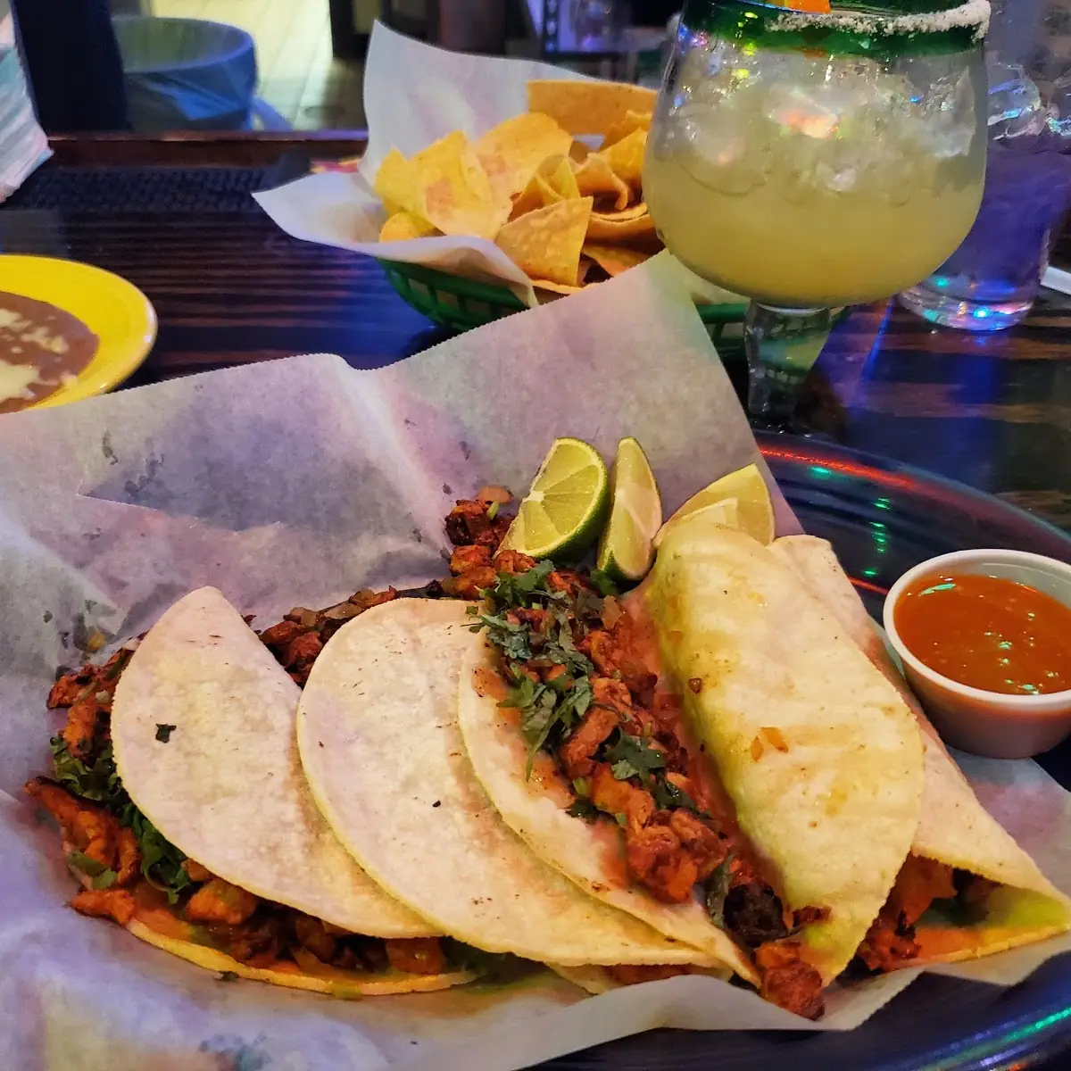 Pork Street Tacos