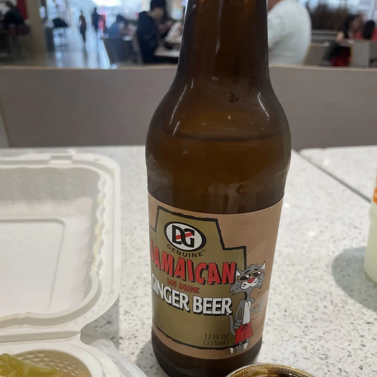 Jamaican Ginger Beer