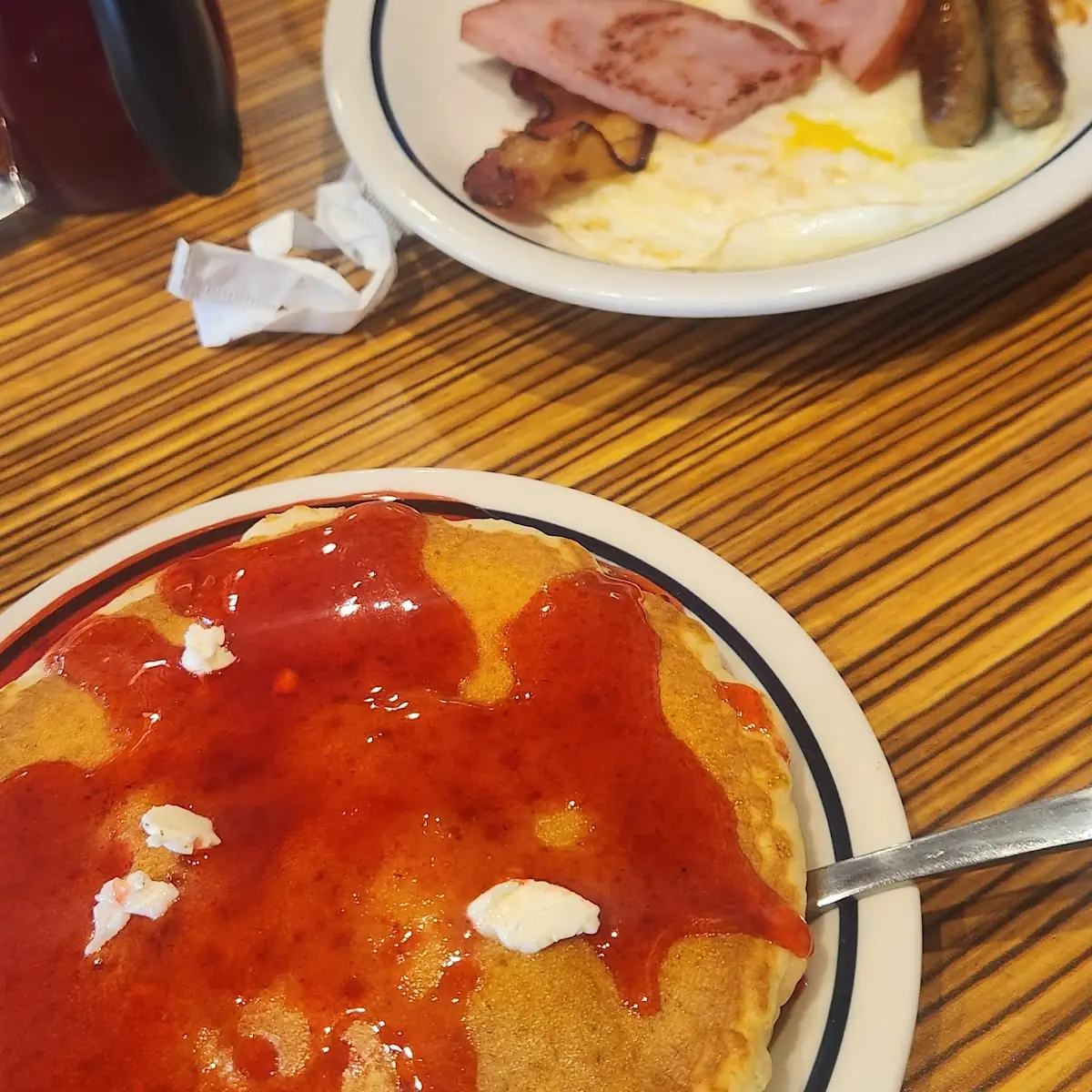 Breakfast Sampler Platter