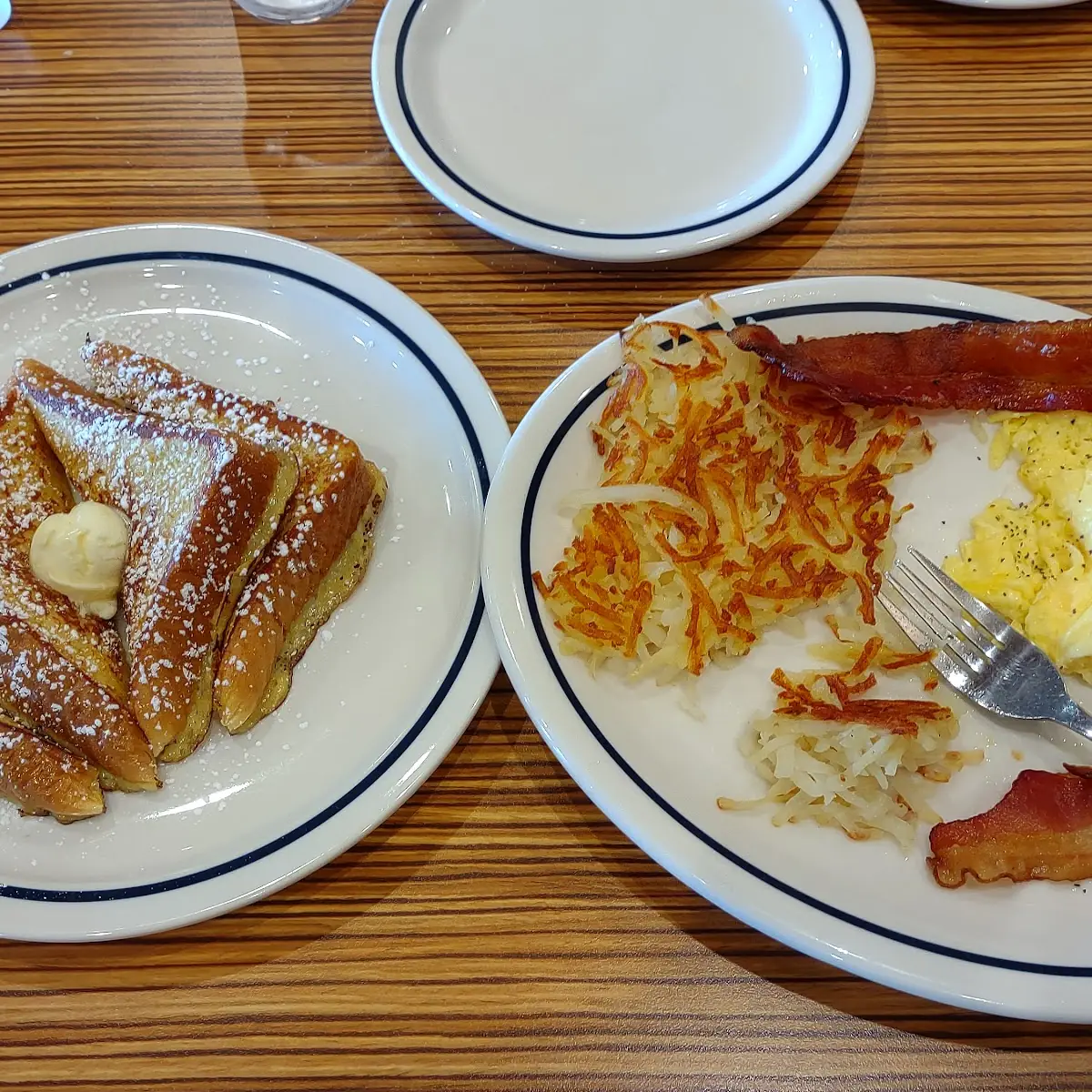 French Toast Combo