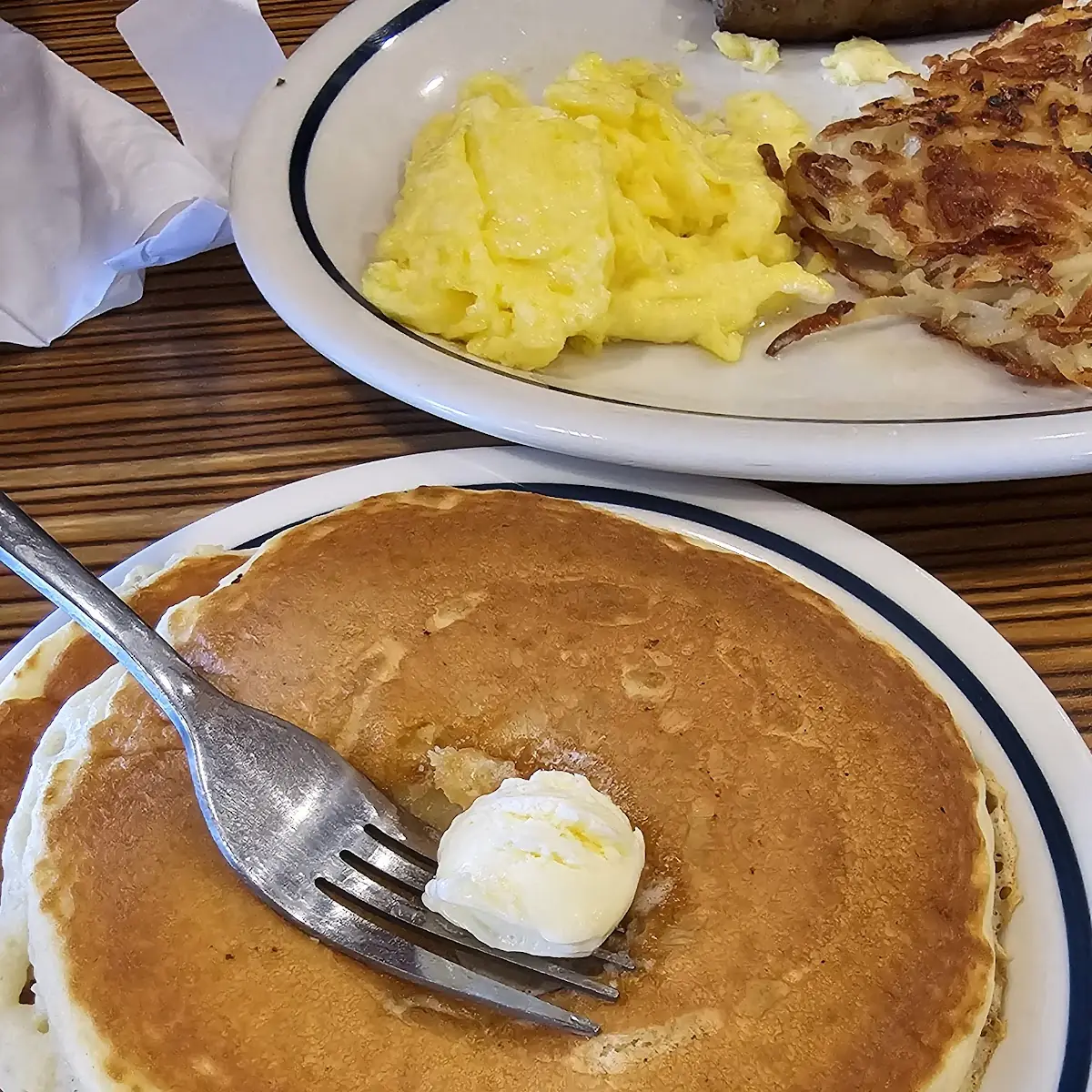 Pancake Combo