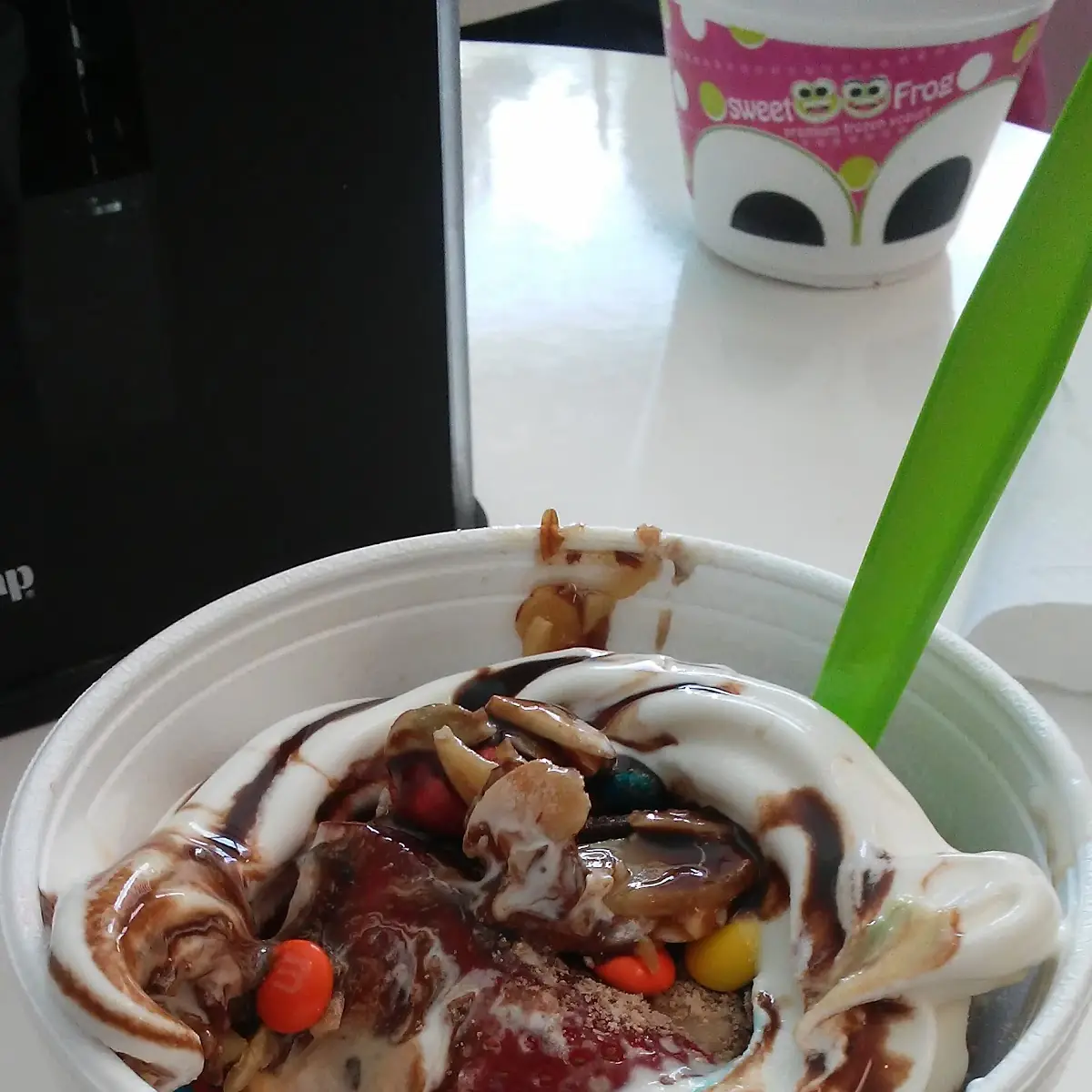 Hot Fudge