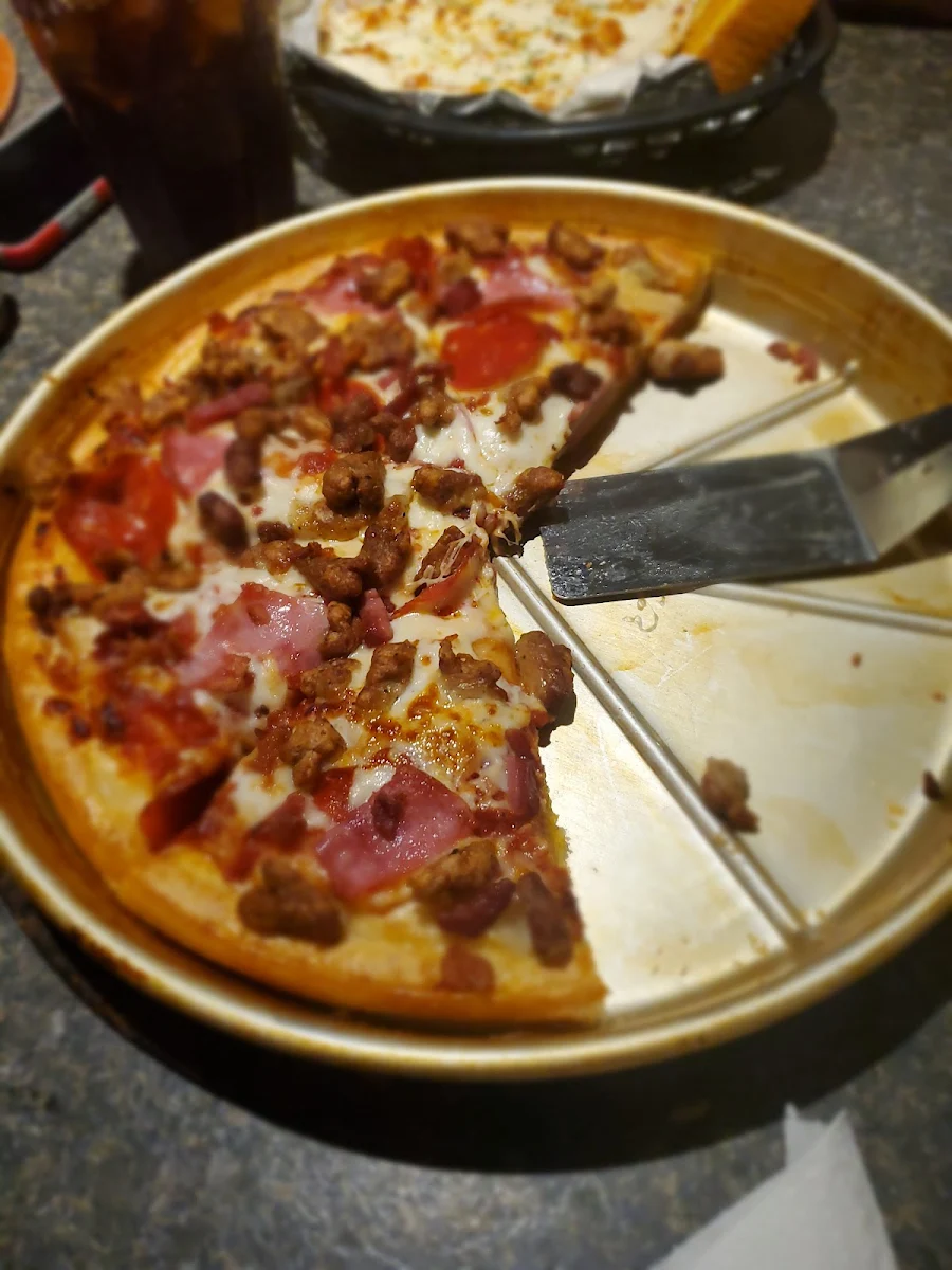 Meat Pizza