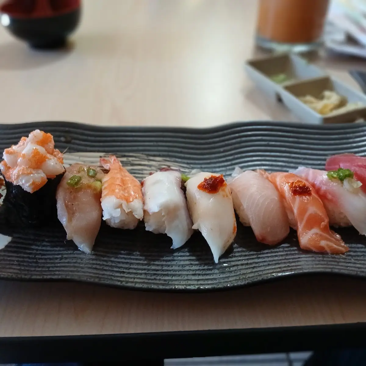 Sashimi Assorted Sashimi 1