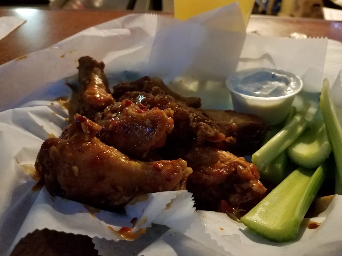 Chicken Wings