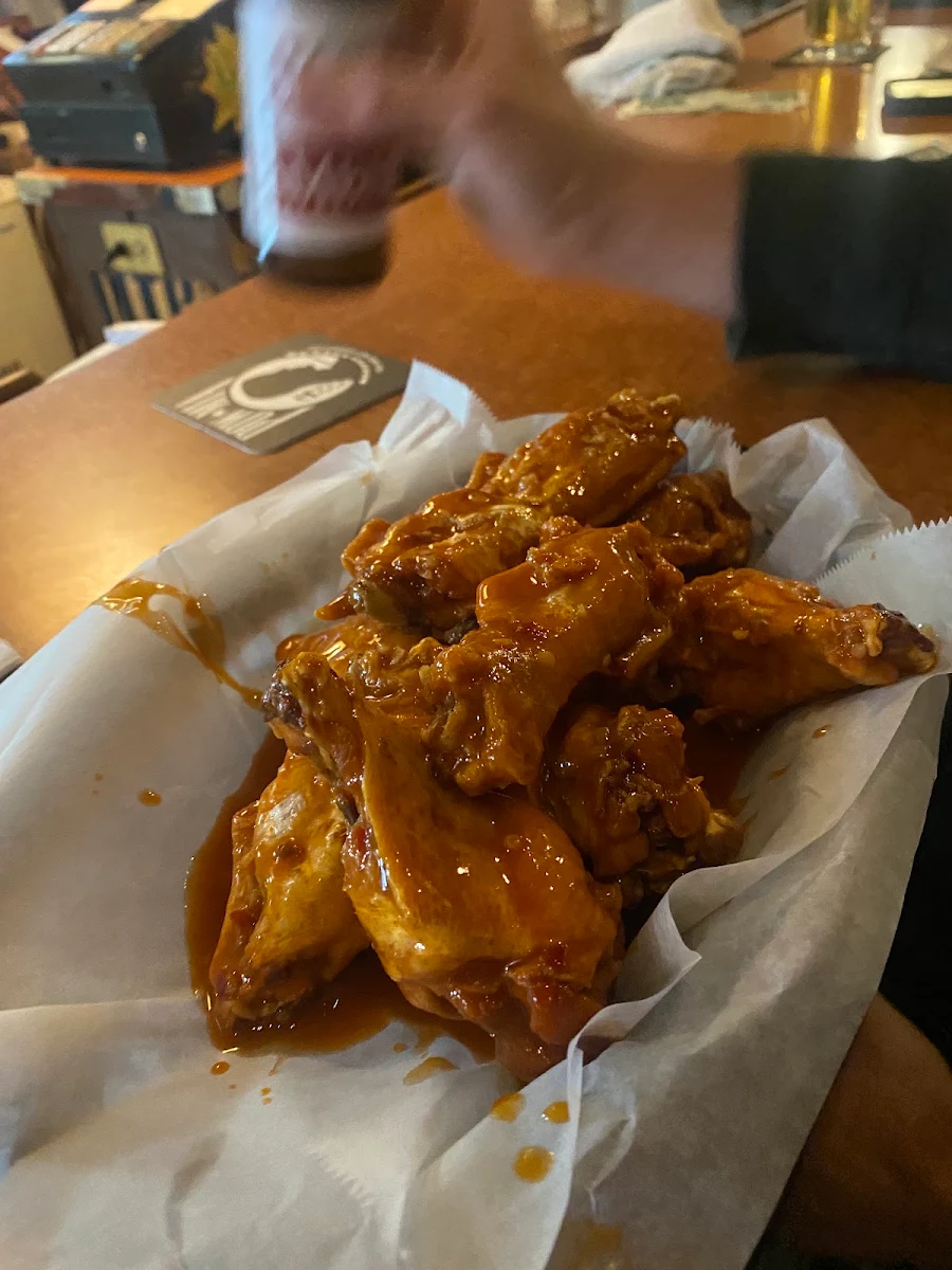 Hot Wings