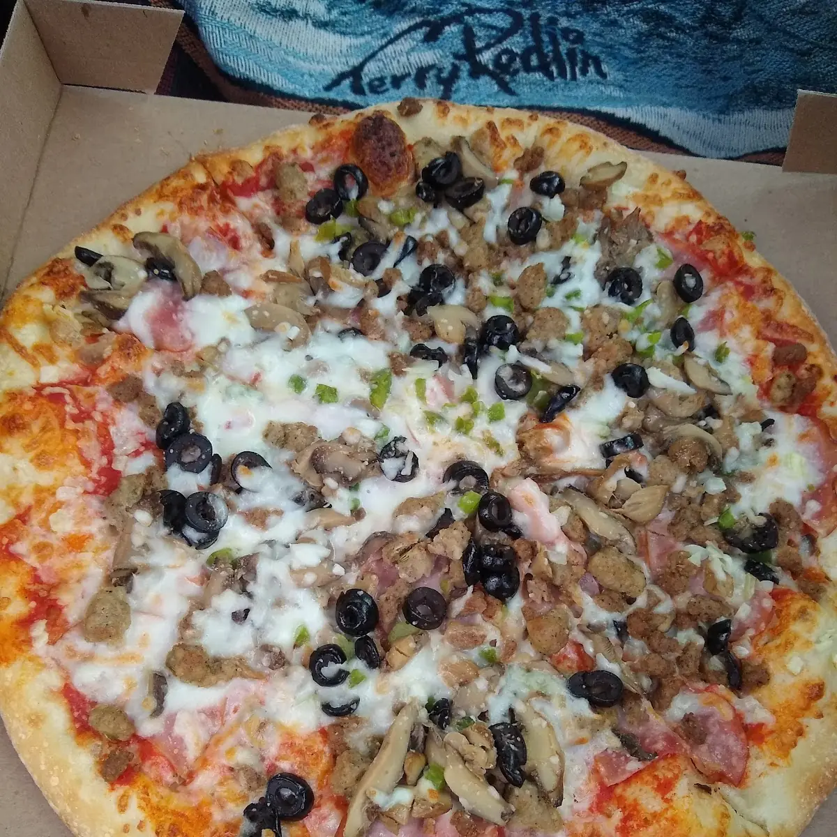 Supreme Pizza