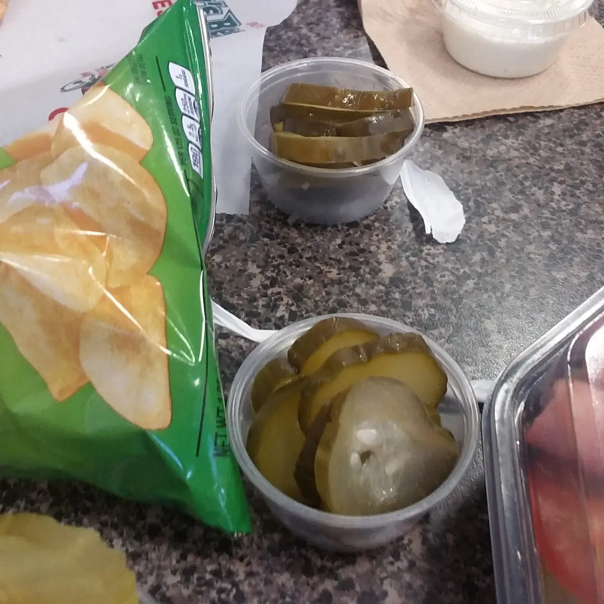 Kosher Dill Pickles