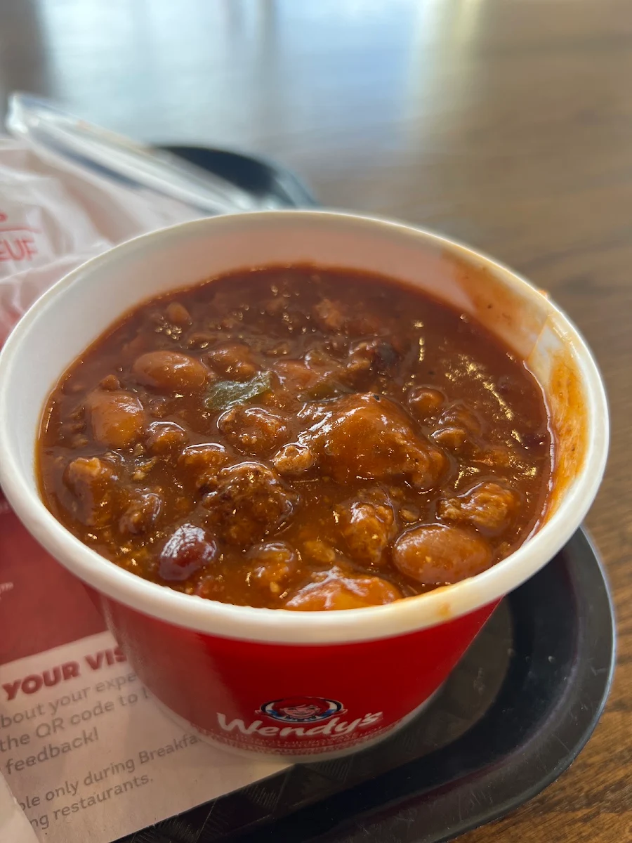 Chilli, Wendy's