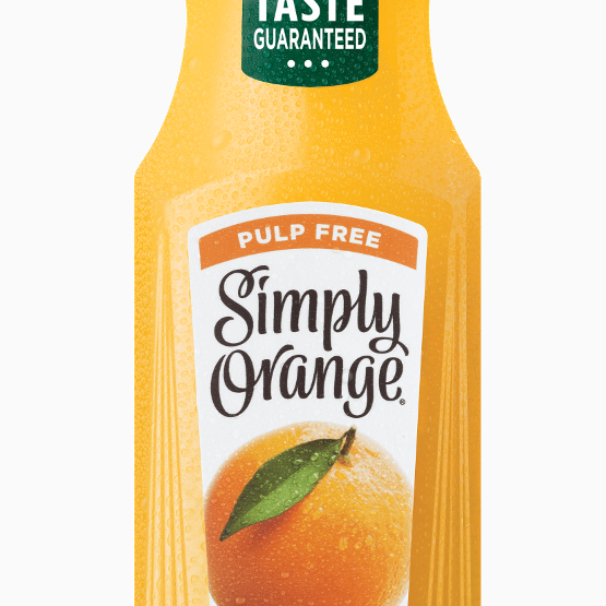 Simply Orange Cals 160, Wendy's