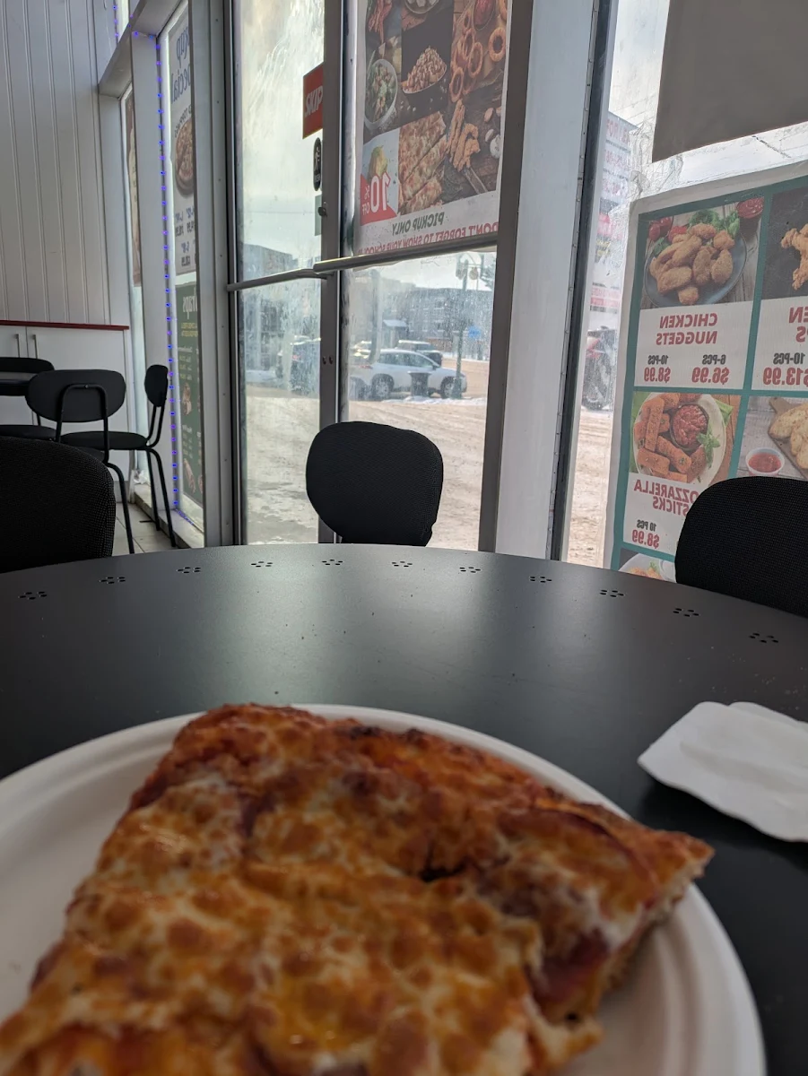 Cheese Pizza(12")