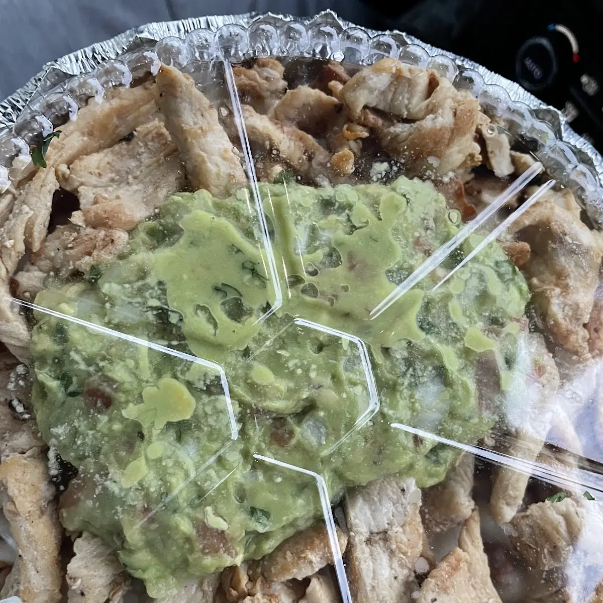 Chicken Burrito Bowl