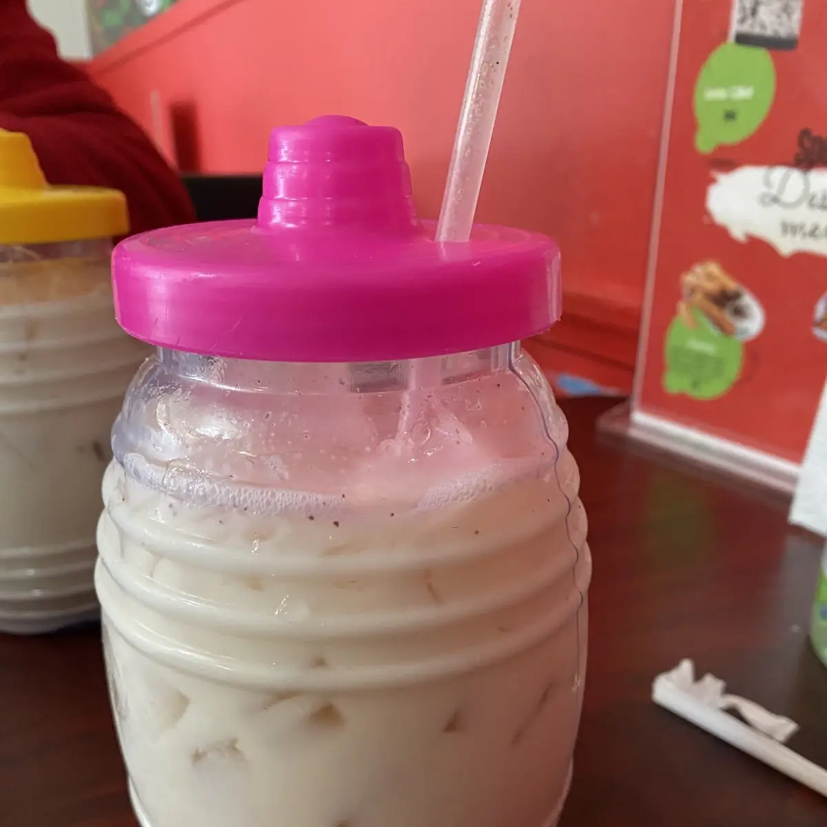 Large Horchata