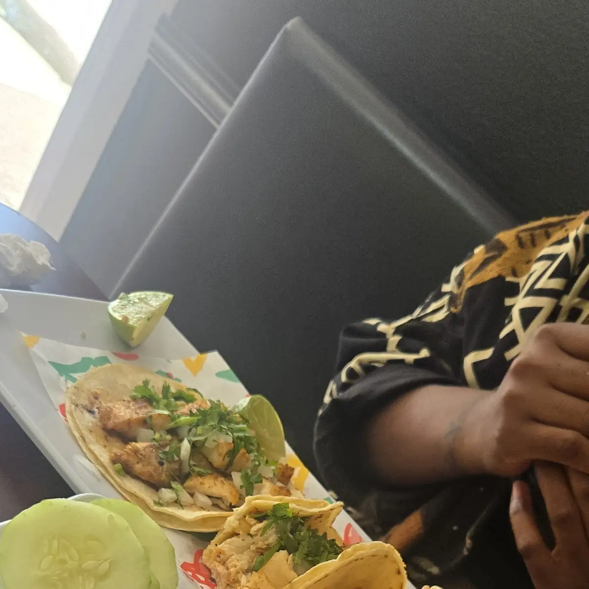 Shrimp Tacos