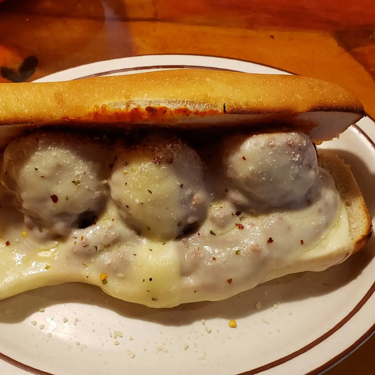 Meatball Sub