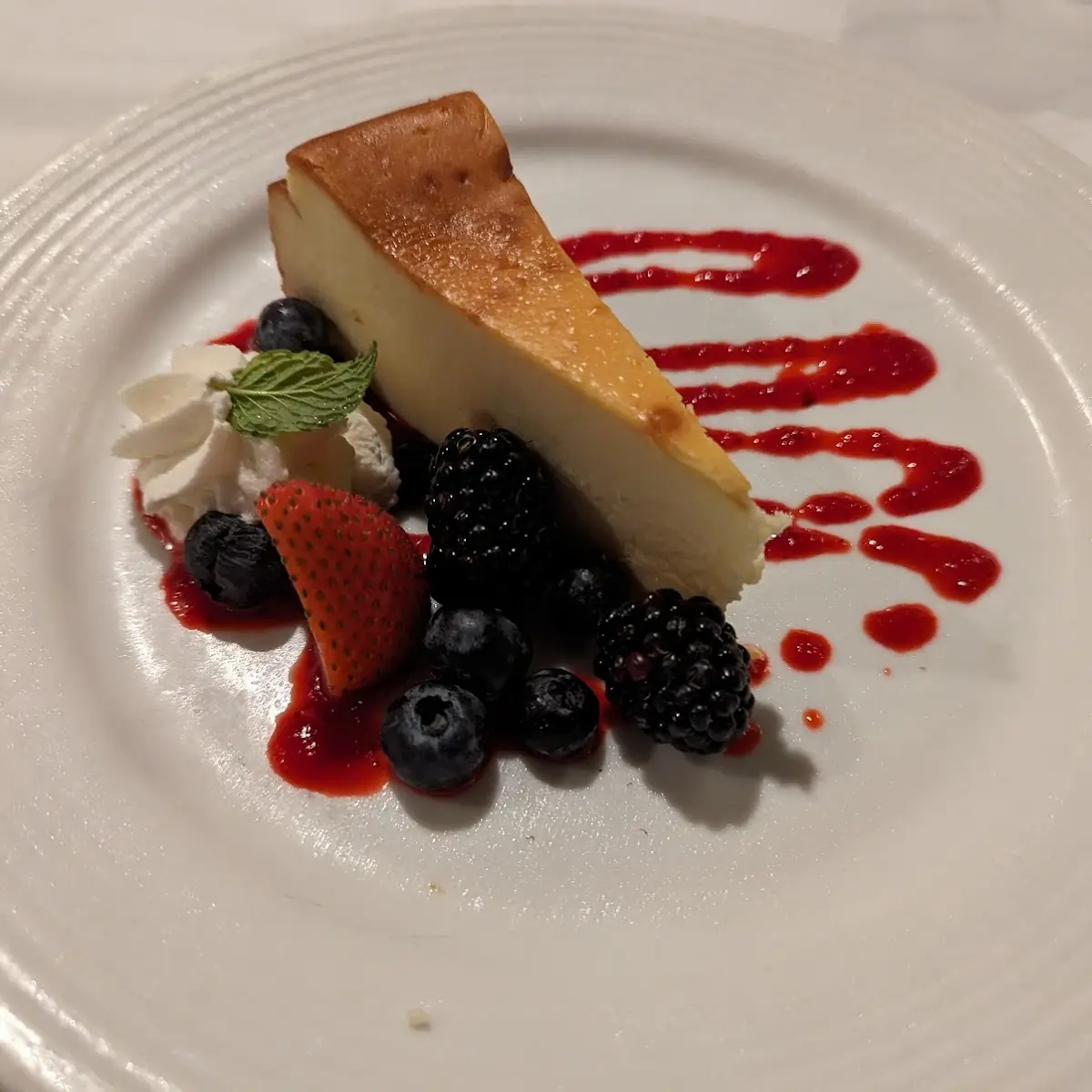 New York Cheesecake