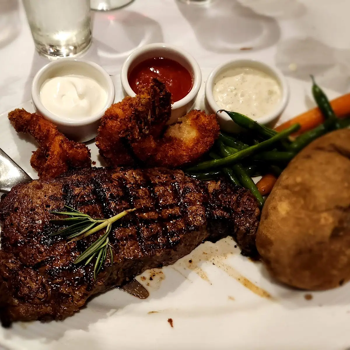 New York Steak