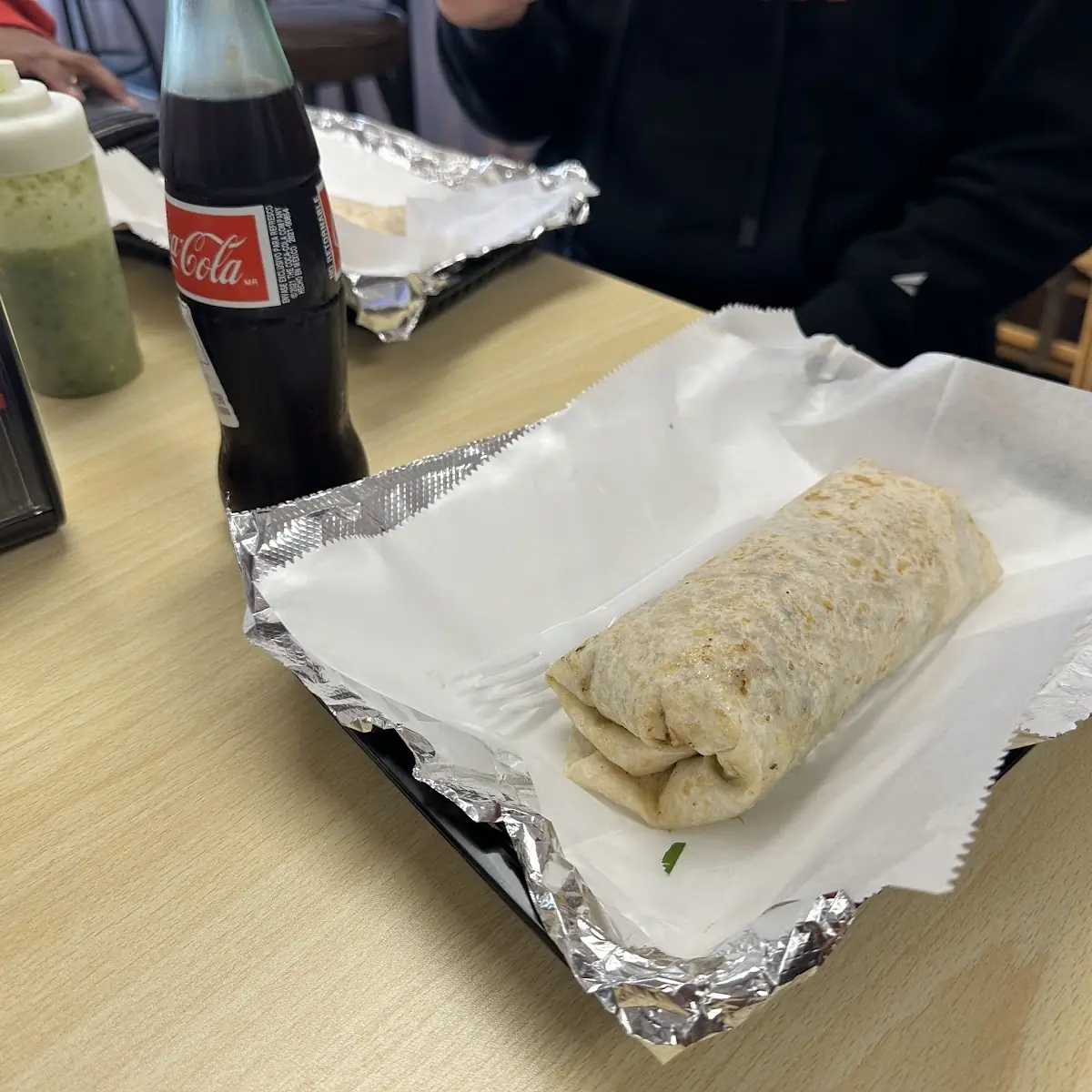 Breakfast Burrito