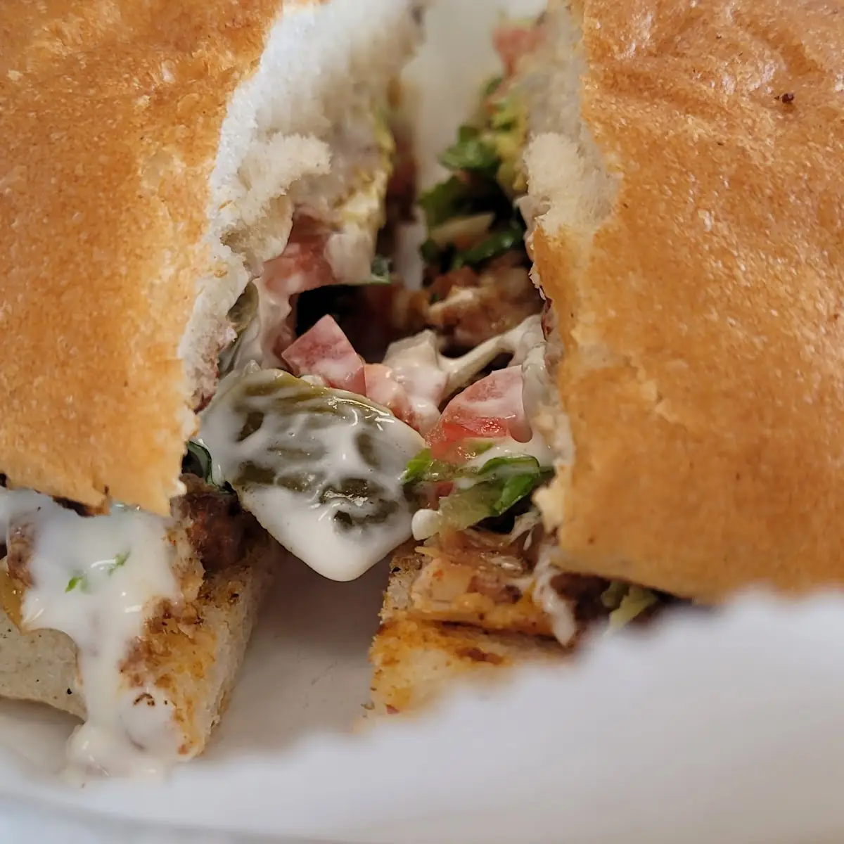 Chicken Sandwich