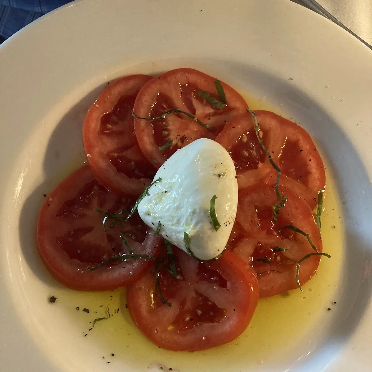 Caprese Salad