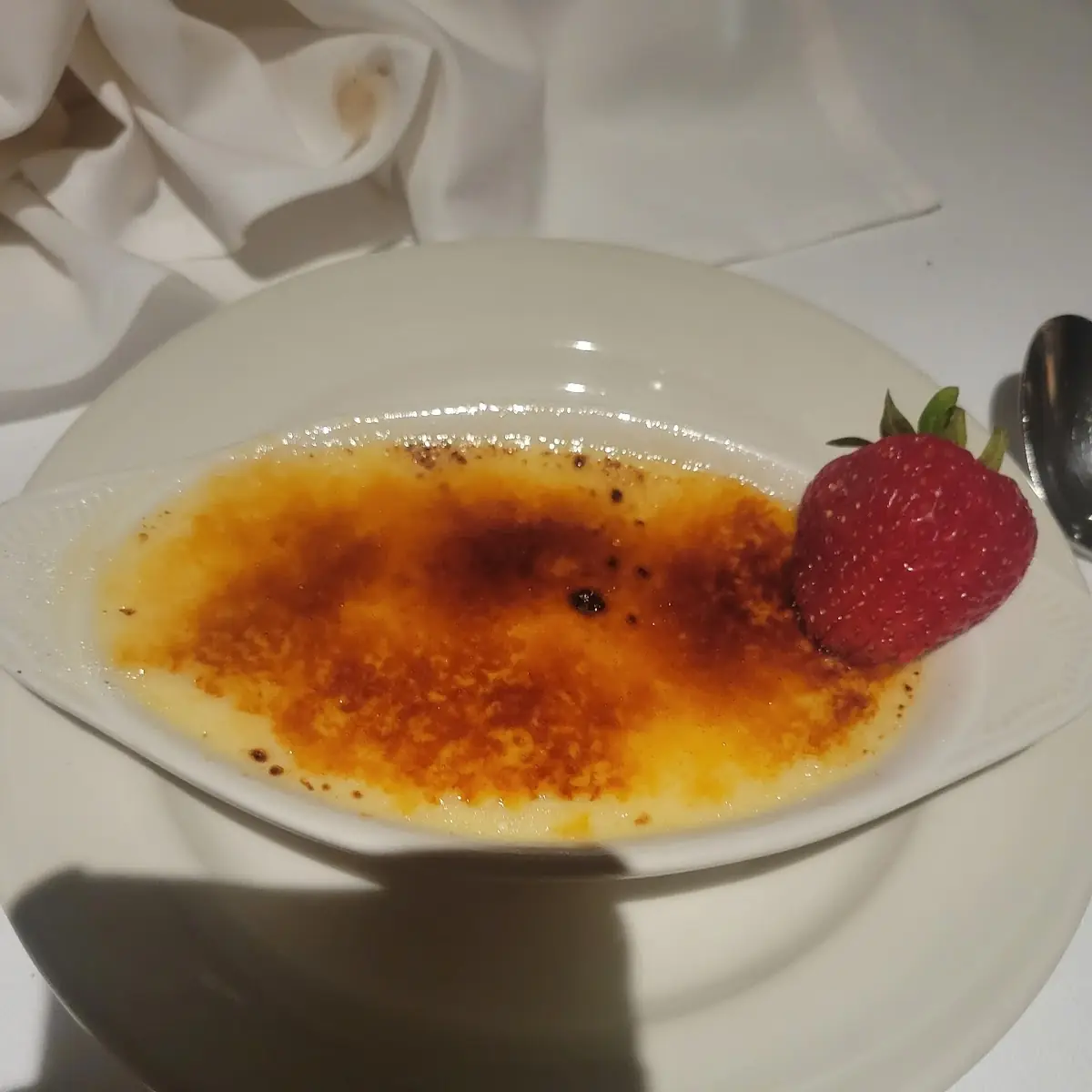 Creme Brulee