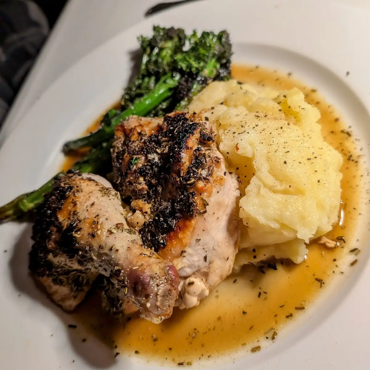 Roasted Chicken
