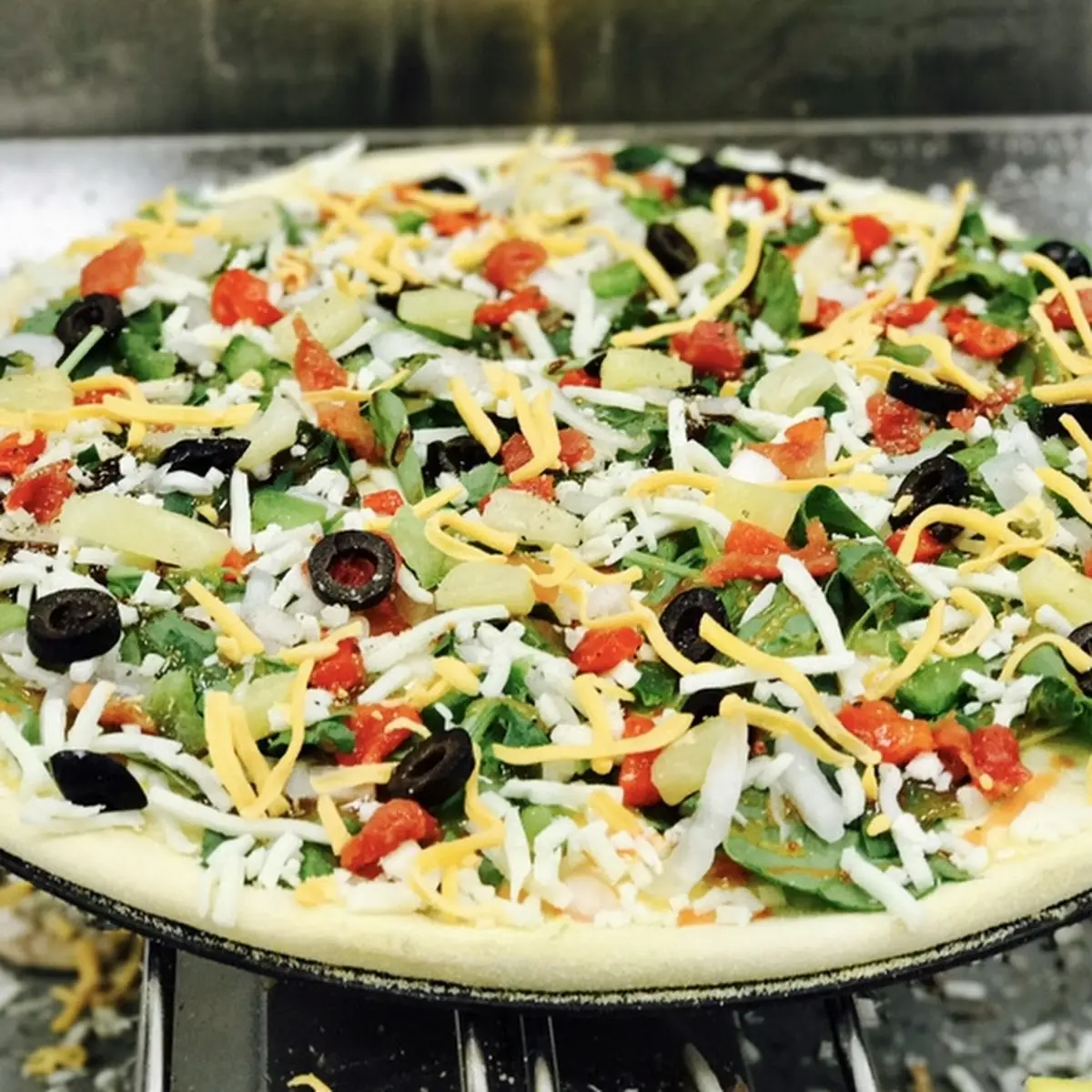 Pizza Margherita