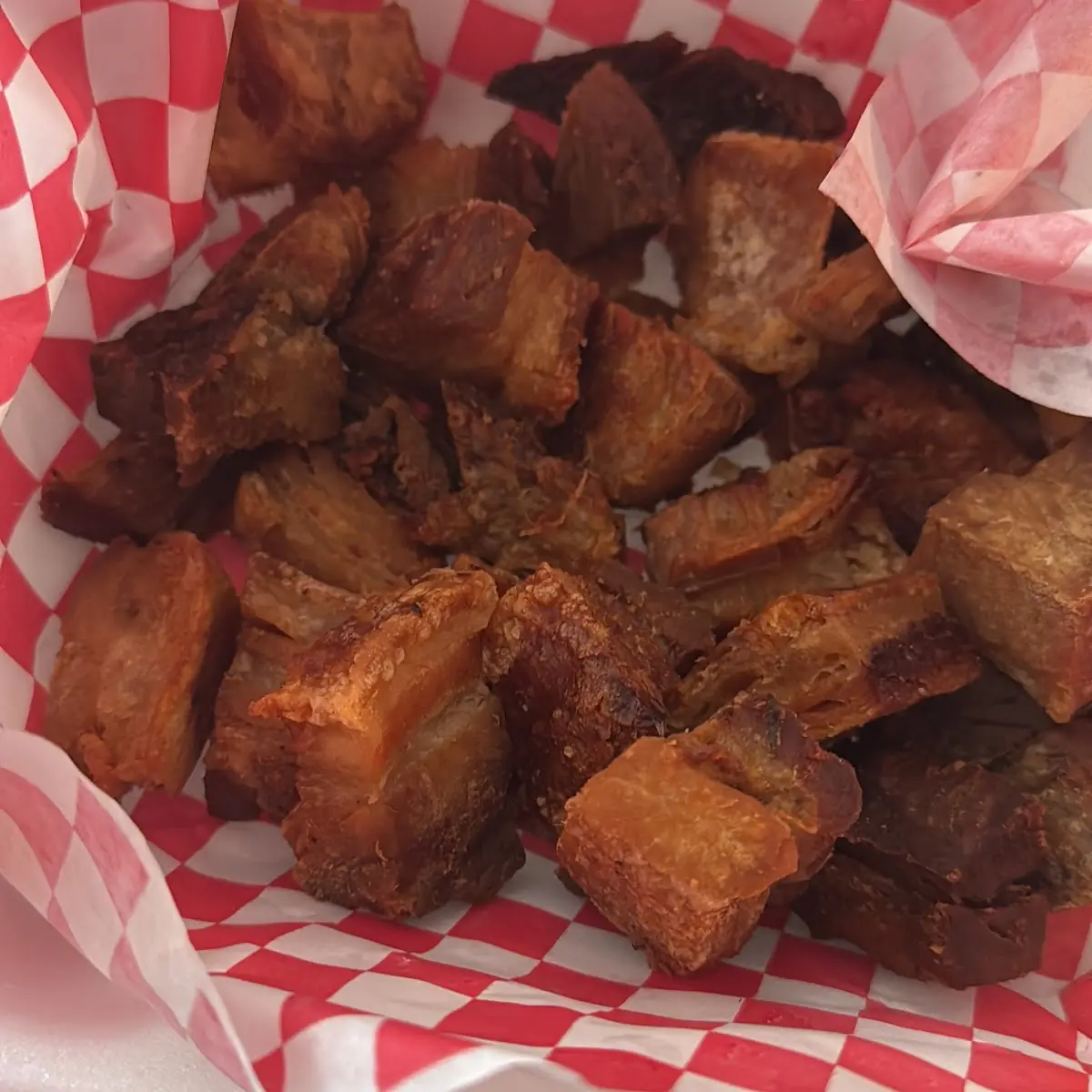 Pork Belly Pound 1 Libra De Chicharron