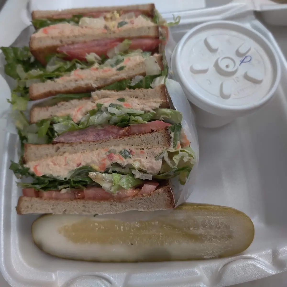 Club Sandwich